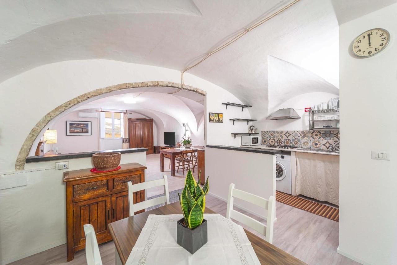 Casa Gilbert 101 Apartman Alghero Kültér fotó