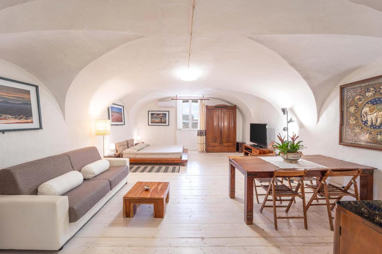 Casa Gilbert 101 Apartman Alghero Kültér fotó