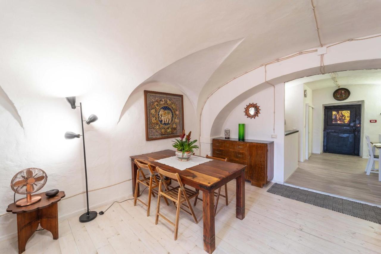 Casa Gilbert 101 Apartman Alghero Kültér fotó