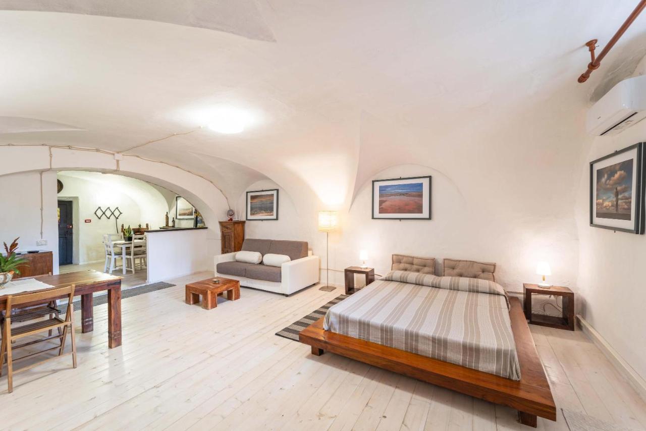 Casa Gilbert 101 Apartman Alghero Kültér fotó