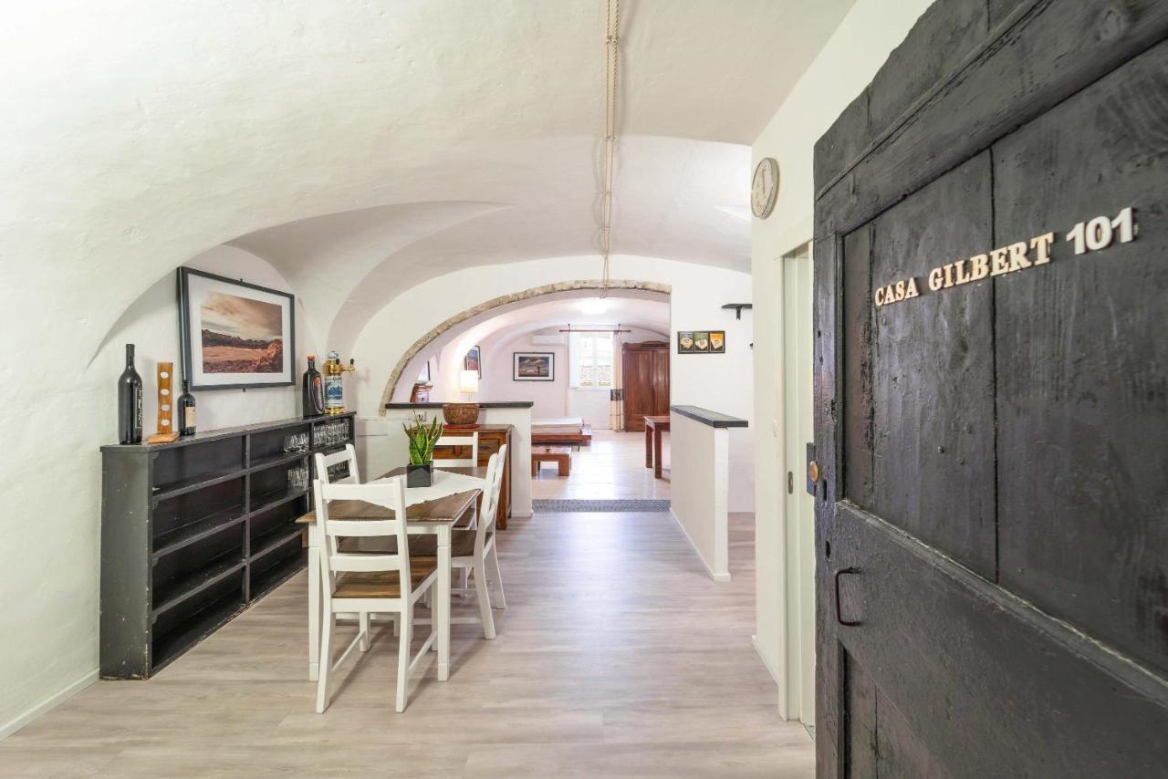 Casa Gilbert 101 Apartman Alghero Kültér fotó