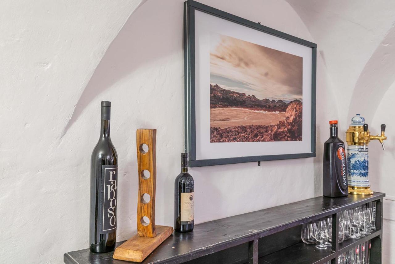Casa Gilbert 101 Apartman Alghero Kültér fotó