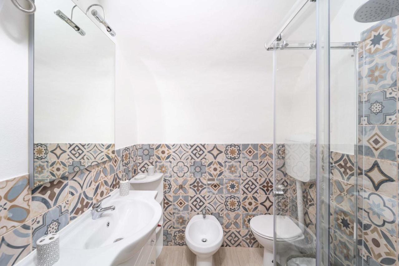 Casa Gilbert 101 Apartman Alghero Kültér fotó