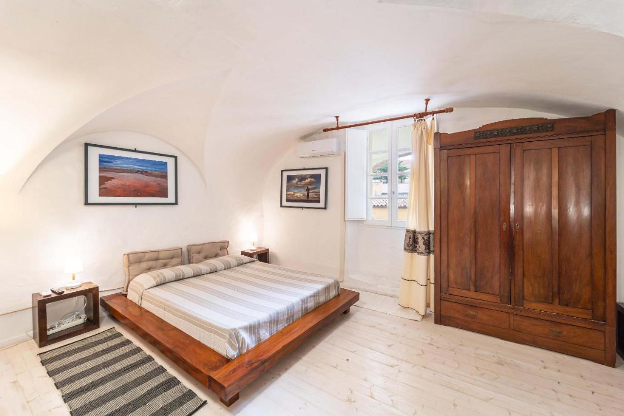 Casa Gilbert 101 Apartman Alghero Kültér fotó